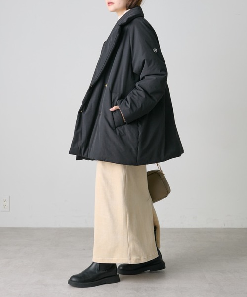 pual ce cin ジャケット テーラードジャケット 「WEB限定」中綿