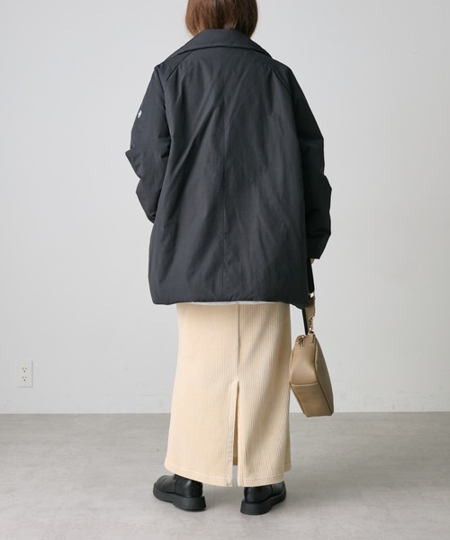 pual ce cin ジャケット テーラードジャケット 「WEB限定」中綿