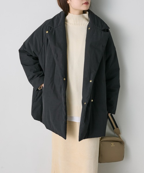 pual ce cin ジャケット テーラードジャケット 「WEB限定」中綿