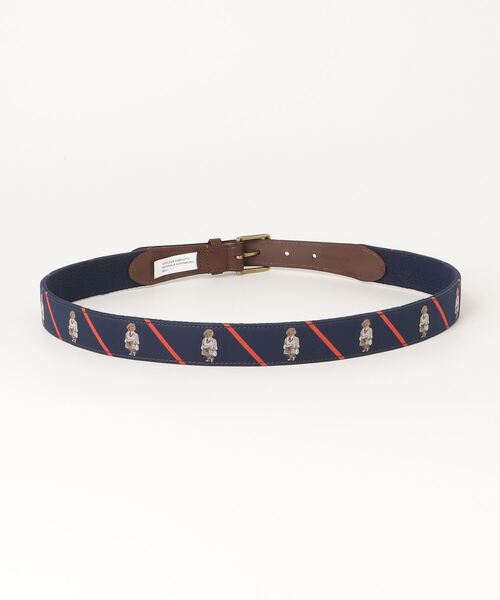 POLO RALPH LAUREN（ポロ・ラルフローレン） ベルト Polo ベア レザー