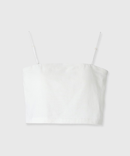 anuans（アニュアンス） キャミソール カップインキャミソールベア