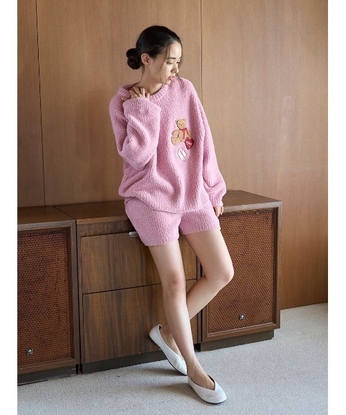 gelato pique（ジェラートピケ） パジャマ ルームウェア 「ONLINE限定