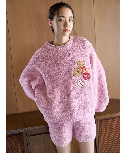 gelato pique（ジェラートピケ） パジャマ ルームウェア 「ONLINE限定