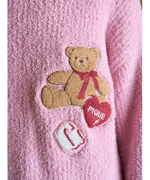 gelato pique（ジェラートピケ） パジャマ ルームウェア 「ONLINE限定