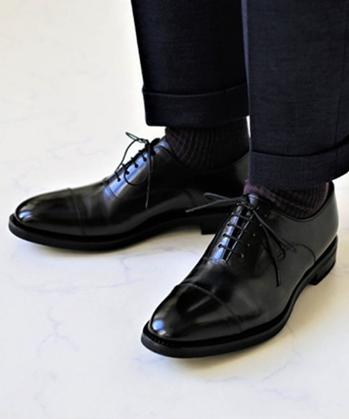 REGAL（リーガル） ビジネスシューズ REGAL 11DL ストレートチップ