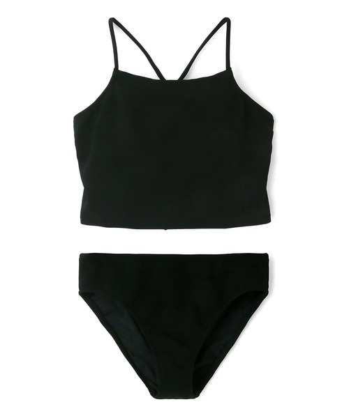 San-ai Resort 三愛水着楽園 水着 3点セット水着 9M・11L「San-ai