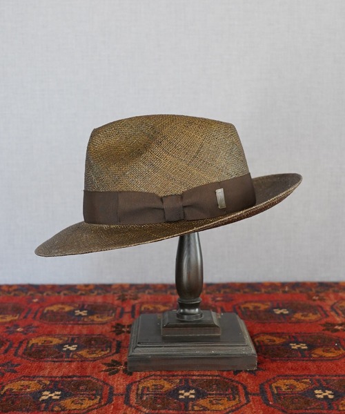 Mr.FATMAN 帽子 ハット SHELBY BAO メンズ : ZOZOTOWN Yahoo!店 - 通販