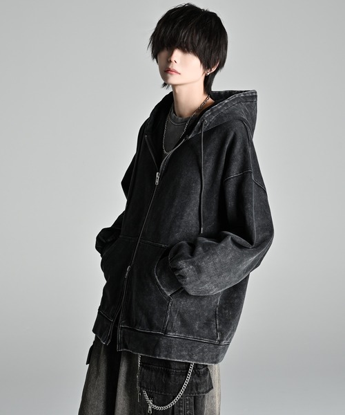 welise（ウェライズ） パーカー × 犬飼京 -ephemeral-」 ケミカル