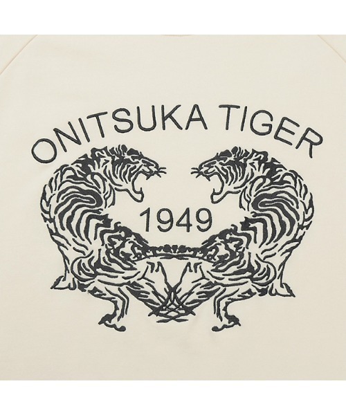 Onitsuka Tiger（オニツカタイガー） トレーナー スウェット SWEAT TOP