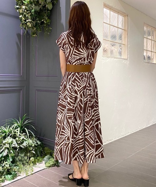 PINKY&DIANNE（ピンキー アンド ダイアン） ワンピース アニマル