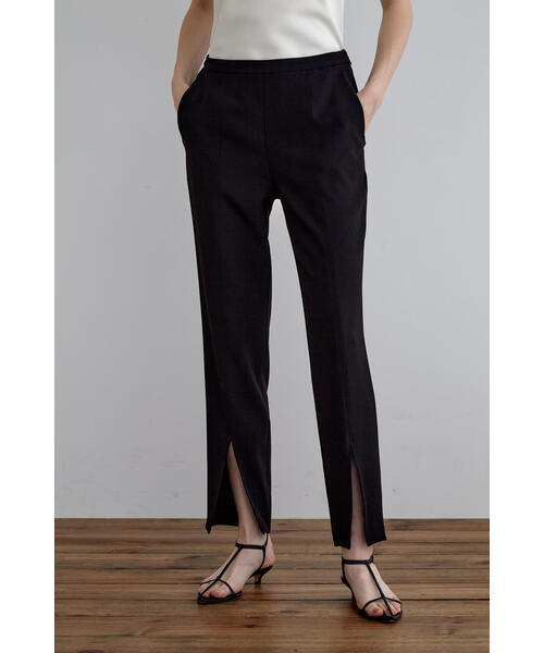 LE PHIL（ル フィル） パンツ 「EC限定」2WAYツイルフロントスリット