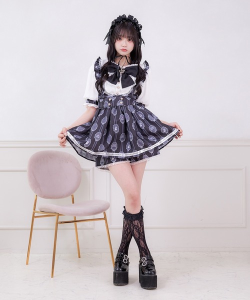 Pal elfy ワンピース 姫リボンコンビネゾン : ZOZOTOWN Yahoo!店