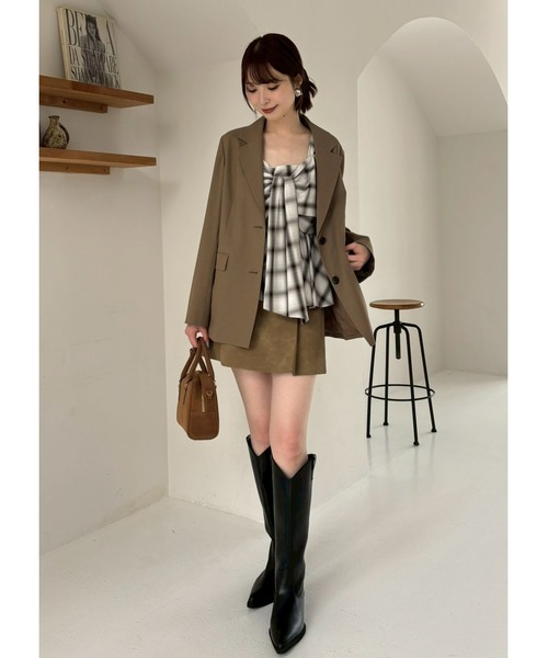 FRAY I.D（フレイ・アイディー） ジャケット テーラードジャケット