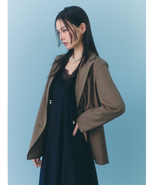 FRAY I.D（フレイ・アイディー） ジャケット テーラードジャケット