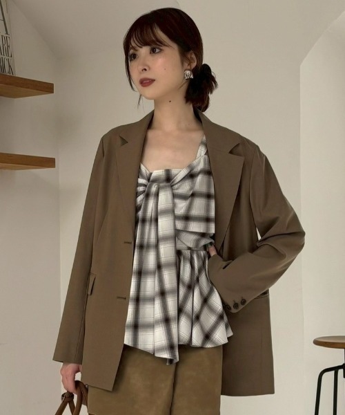 FRAY I.D（フレイ・アイディー） ジャケット テーラードジャケット