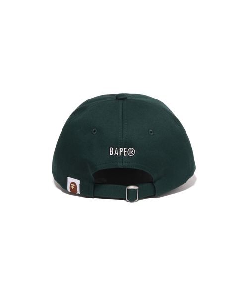 A BATHING APE（アベイシングエイプ） キャップ 帽子 BAPE BEE ONE
