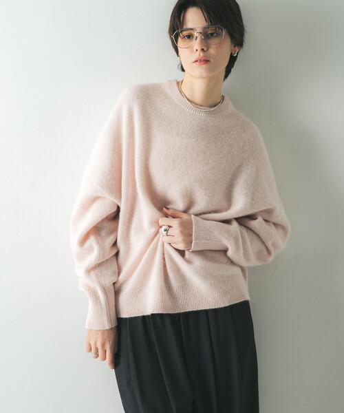URBAN RESEARCH（アーバンリサーチ） ニット セーター FOX/CASHMERE