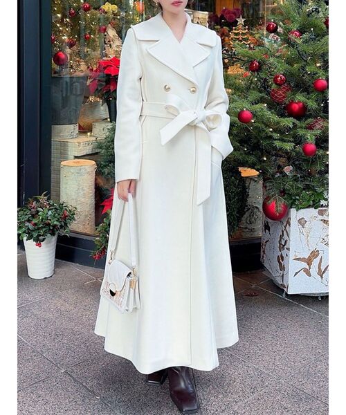 RESEXXY（リゼクシー） コート アウター Aラインフレアコート