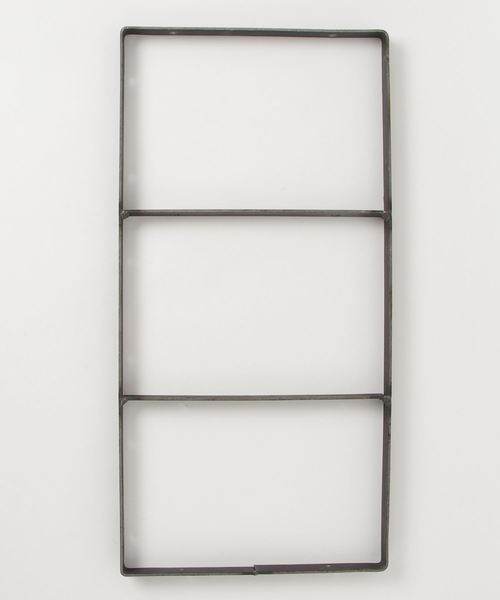 a.depeche（アデペシュ） インテリア iron wall shelf support L