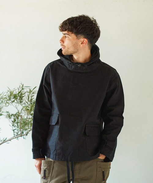 GRIP SWANY（グリップスワニー） パーカー / キャンプ サルページ