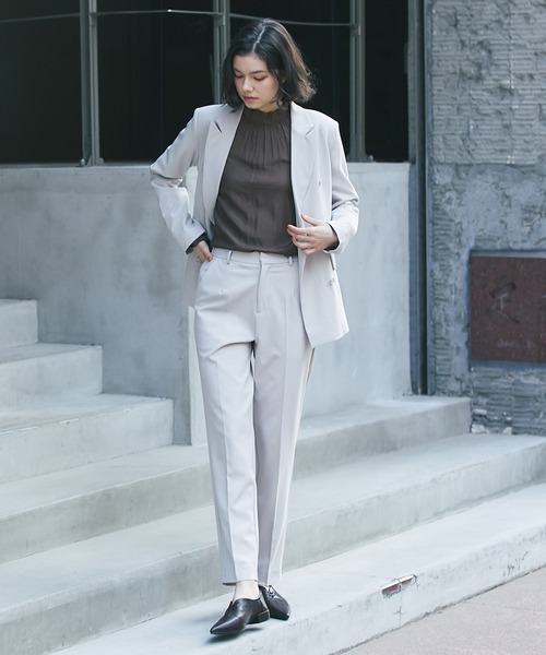 SMILE ORCHID（スマイルオーキッド） セットアップ ダブルテーラード