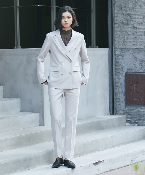 SMILE ORCHID（スマイルオーキッド） セットアップ ダブルテーラード