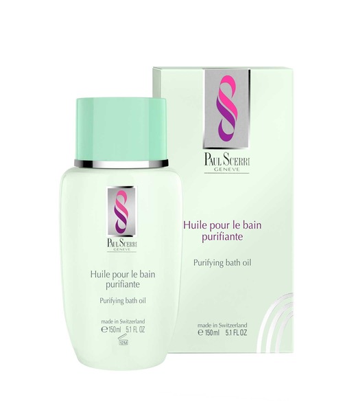 PAUL SCERRI（ポール・シェリー） 入浴剤 ピュリファイング バスオイル