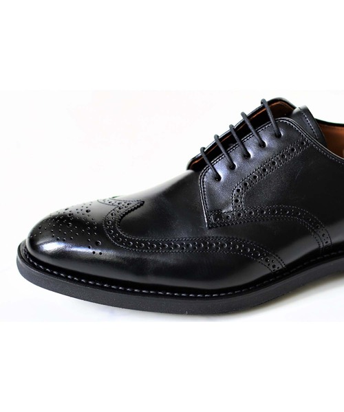 REGAL（リーガル） ビジネスシューズ 15DL ウイングチップ（オーソ