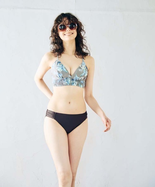 San-ai Resort 三愛水着楽園 水着 ノンワイヤー水着 9M「San-ai Resort