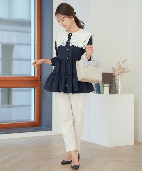 le reve vaniller（ル レーヴ ヴァニレ） ストール マフラー