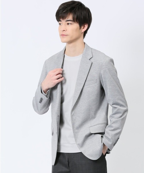 TAKA-Q（タカキュー） ジャケット テーラードジャケット 「ストレッチ