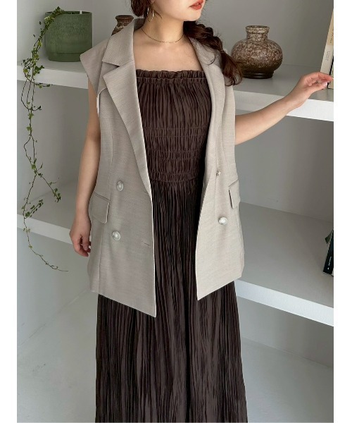 FRAY I.D（フレイ・アイディー） トレンチコート コート トレンチ