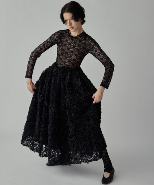 PERNA（ペルナ） レースボディスーツ レディース : ZOZOTOWN Yahoo!店