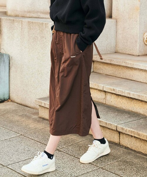 GYMPHLEX（ジムフレックス） スカート | ナイロンタスラン イージー