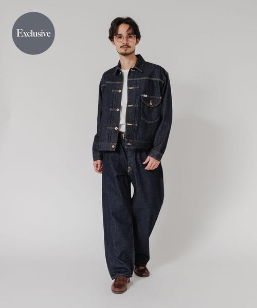 DSQUARED2（ディースクエアード） デニムジャケット gジャン Dan Jean