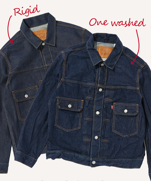 Levi's（リーバイス） デニムジャケット gジャン 「追加」LEVI'S(R