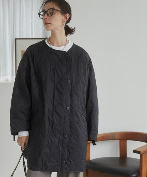 ANGIE モッズコート コート 「ライナーSET」モッズコート レディース