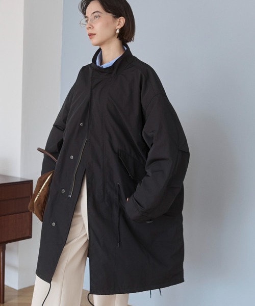 ANGIE モッズコート コート 「ライナーSET」モッズコート レディース