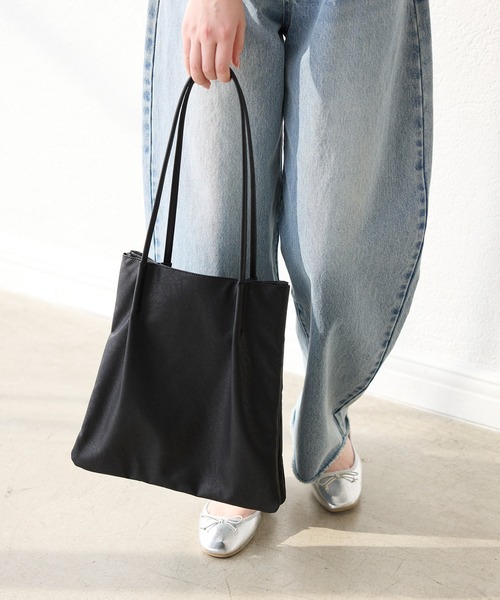 ROPE' PICNIC（ロペ ピクニック） トートバッグ 「A4対応・洗える」3層