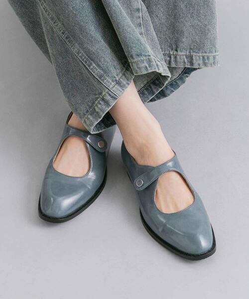 KBF（ケービーエフ） ローファー メリージェーンローファー レディース