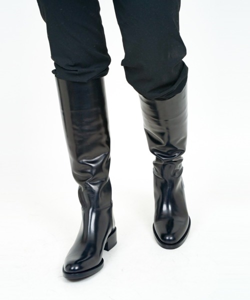 SARTORE（サルトル） ブーツ 「SARTORE/サルトル」ロングブーツ 本革