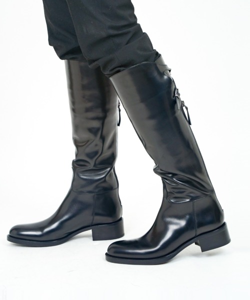 SARTORE（サルトル） ブーツ 「SARTORE/サルトル」ロングブーツ 本革