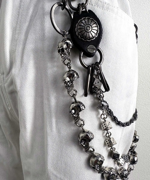 ARCADE（アーケード） ウォレットチェーン ウォレットチェーンE 選べる