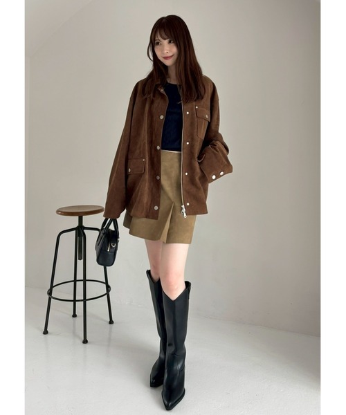 FRAY I.D（フレイ・アイディー） コート アウター ハンティング