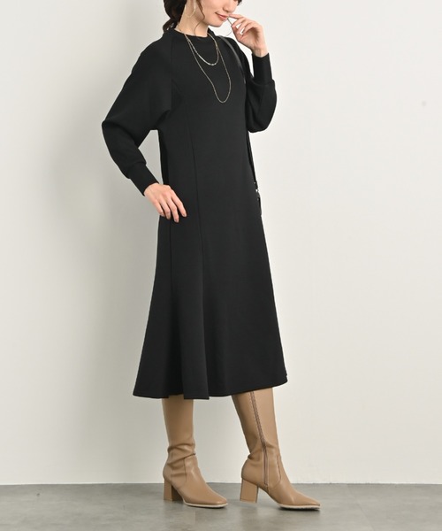 ワンピース もっちりきれいめマーメイドワンピース｜マーメイド