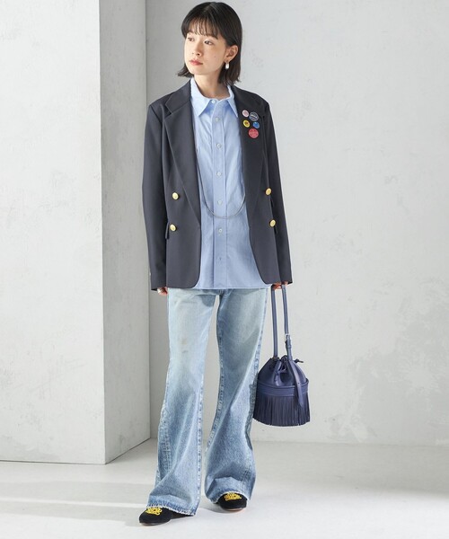 TICCA（ティッカ） ジャケット テーラードジャケット 「SHIPS別注