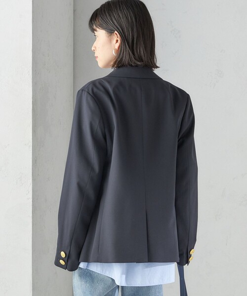 TICCA（ティッカ） ジャケット テーラードジャケット 「SHIPS別注