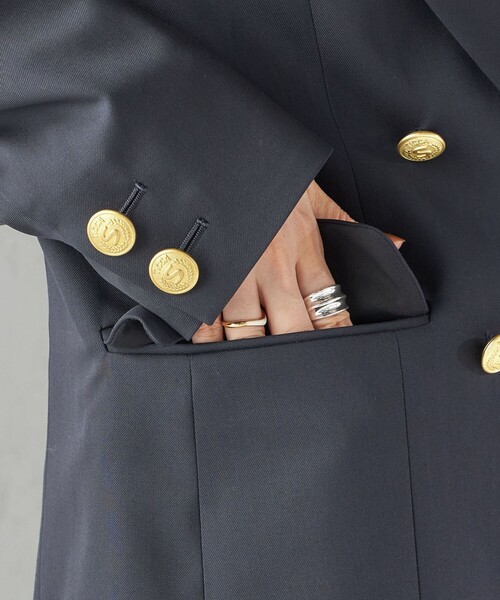 TICCA（ティッカ） ジャケット テーラードジャケット 「SHIPS別注