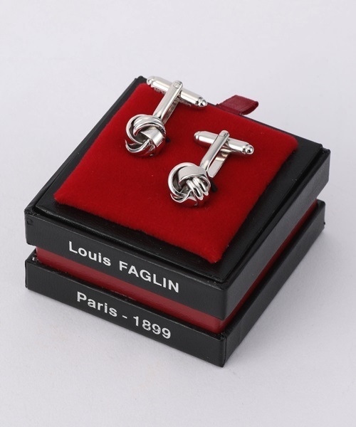 LOUIS FAGLIN（ルイファグラン） カフスボタン カフス LOUIS FAGLIN
