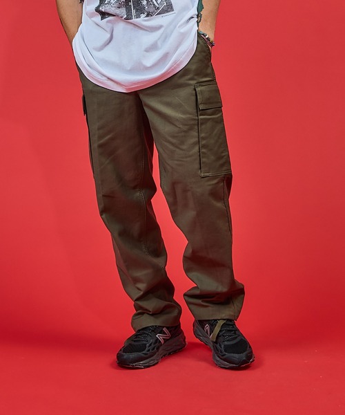 MILITARY（ミリタリー） パンツ GERMAN MOLESKIN PANT/ ジャーマン